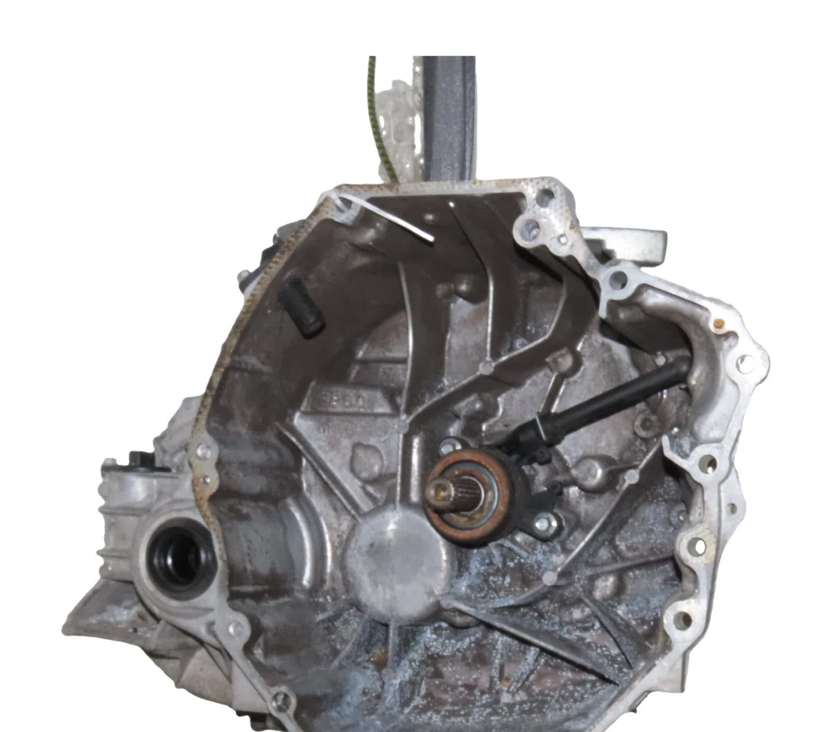 Boîte de vitesses manuelle Nissan QASHQAI / QASHQAI +2 I (J10, NJ10, JJ10E) 1.6 dci (2011-2013) 5 portes occasion