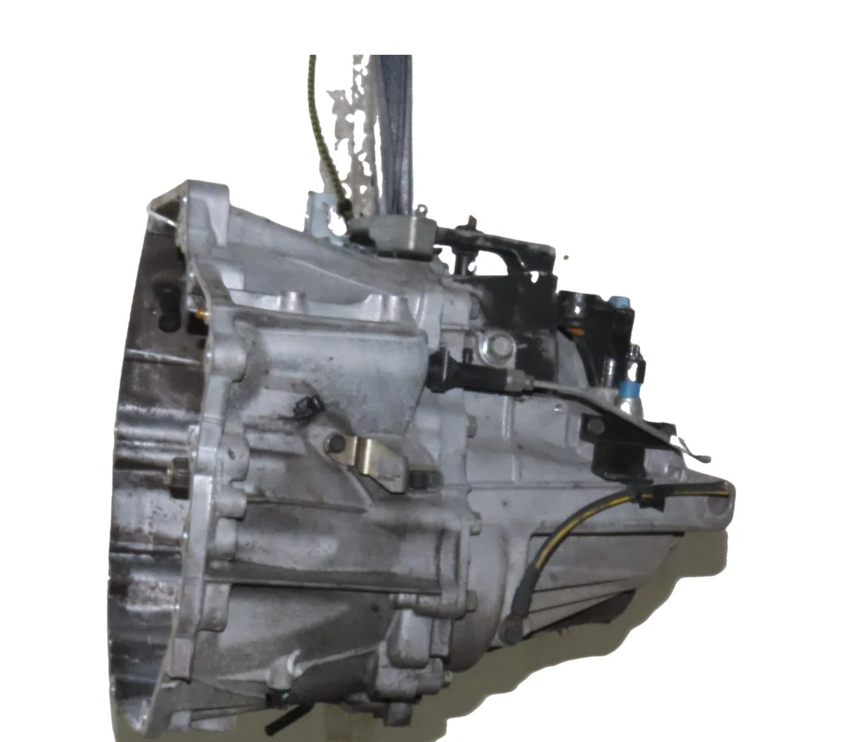 Boîte de vitesses manuelle Nissan QASHQAI / QASHQAI +2 I (J10, NJ10, JJ10E) 1.6 dci (2011-2013) 5 portes occasion