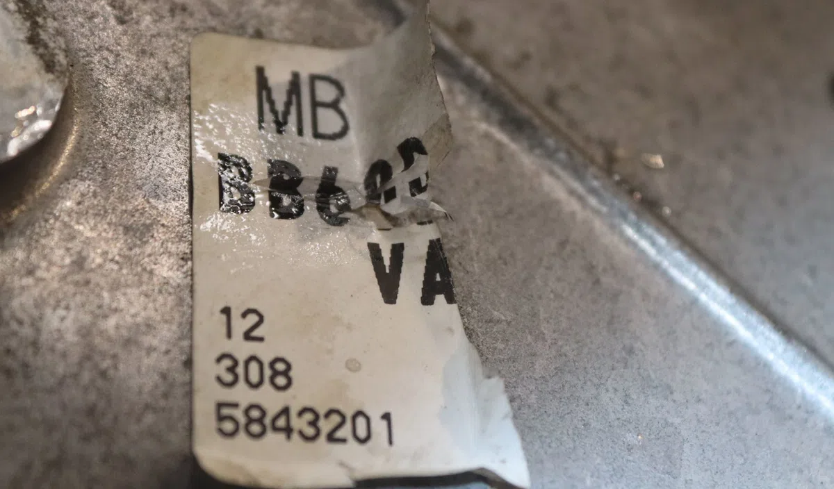 Boîte de vitesses manuelle Nissan QASHQAI / QASHQAI +2 I (J10, NJ10, JJ10E) 1.6 dci (2011-2013) 5 portes occasion