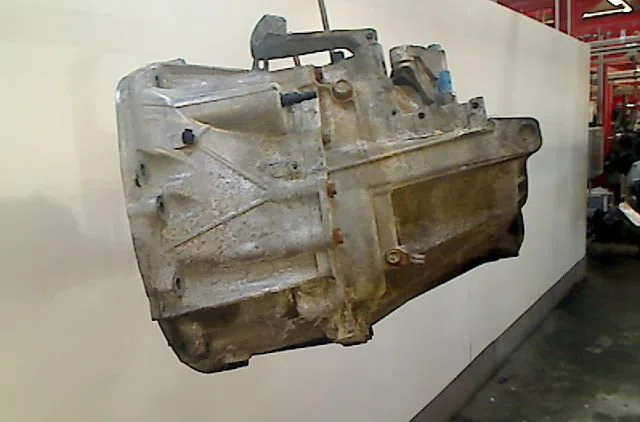 Boîte de vitesses manuelle Nissan QASHQAI / QASHQAI +2 I (J10, NJ10, JJ10E) 2.0 dci traction intégrale (2007-2013) 5 portes occasion — photo 4