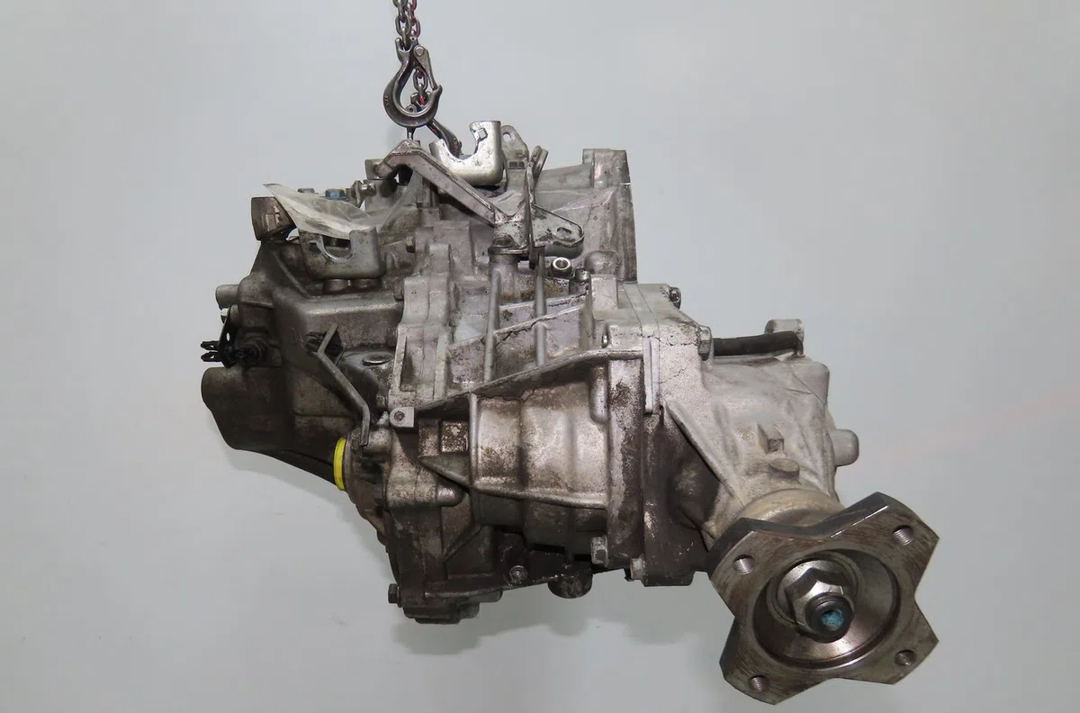 Boîte de vitesses manuelle Nissan X-TRAIL II (T31) 2.0 dci 4x4 (2007-2013) occasion