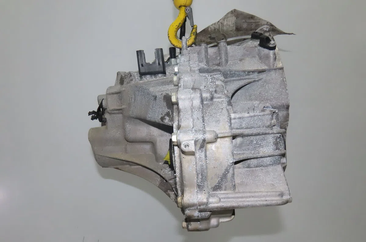 Boîte de vitesses manuelle Nissan X-TRAIL III (T32_, T32R, T32RR) 1.6 dci (t32) (2014) occasion — photo 2