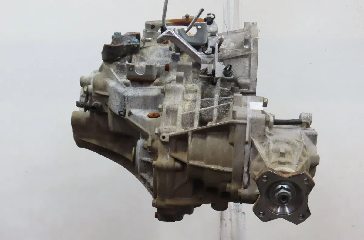 Boîte de vitesses manuelle NISSAN X-TRAIL occasion — photo 2