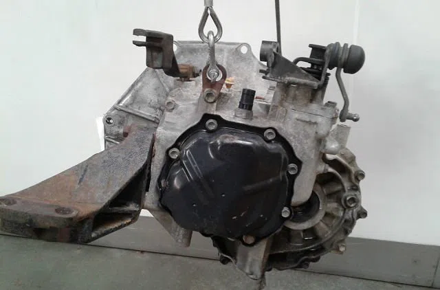 Boîte de vitesses manuelle Opel AGILA (A) (H00) 1.0 12v (f68) (2000-2007) occasion — photo 4
