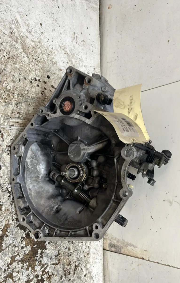 Boîte de vitesses manuelle Opel AGILA (A) (H00) 1.0 12v (f68) (2000-2007) occasion