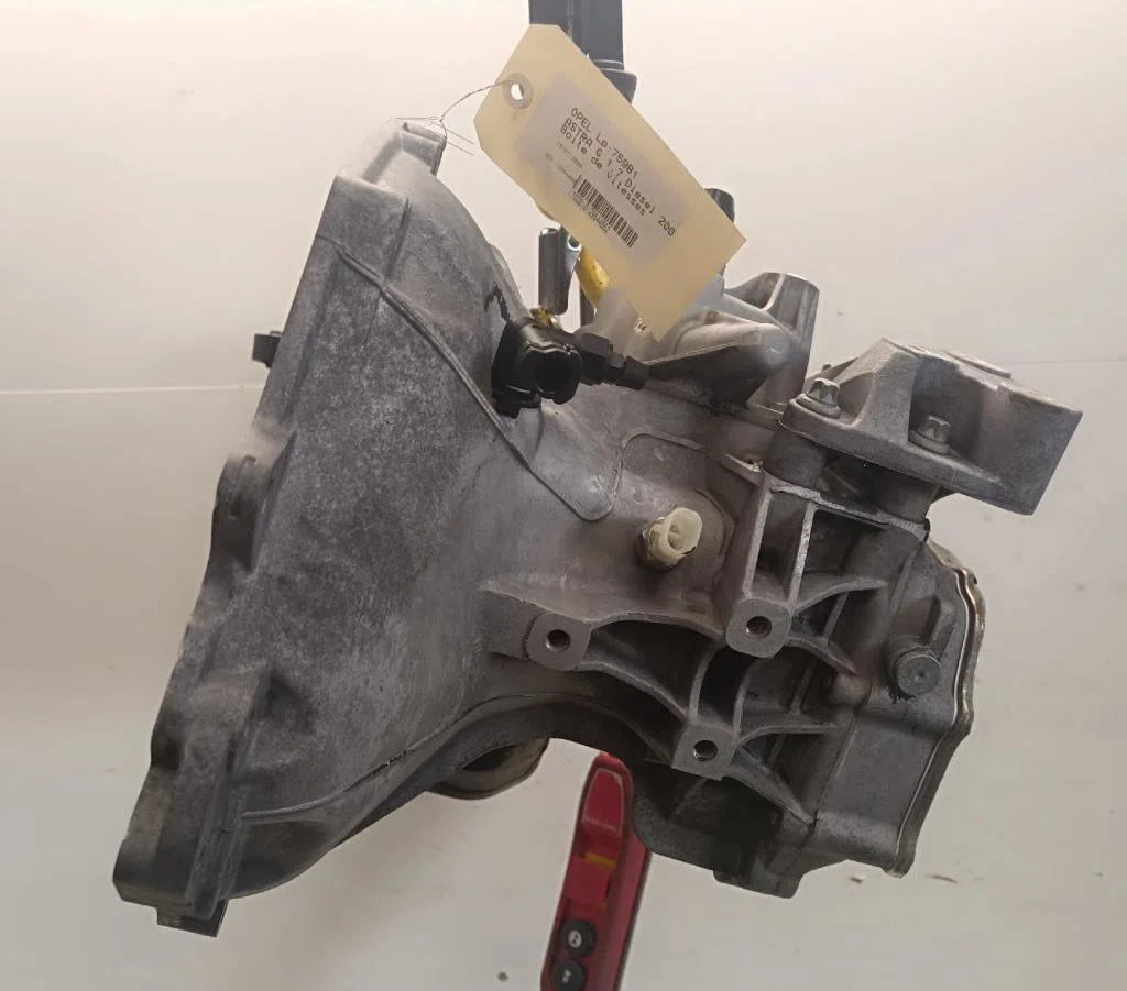 Boîte de vitesses manuelle Opel ASTRA G 3/5 portes (T98) 1.7 dti 16v (f08, f48) (2000-2005) occasion — photo 4