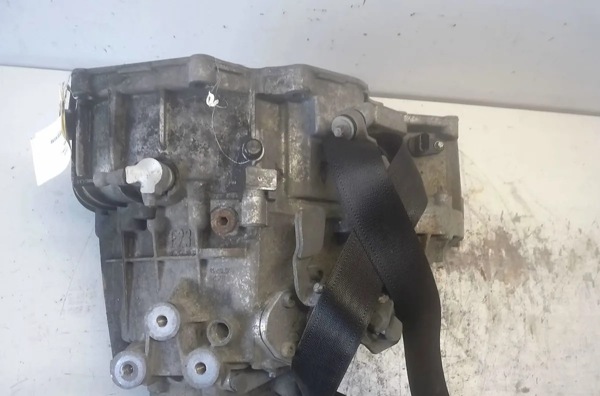 Boîte de vitesses manuelle Opel ASTRA G 3/5 portes (T98) 2.0 di (f08, f48) (1998-2005) occasion