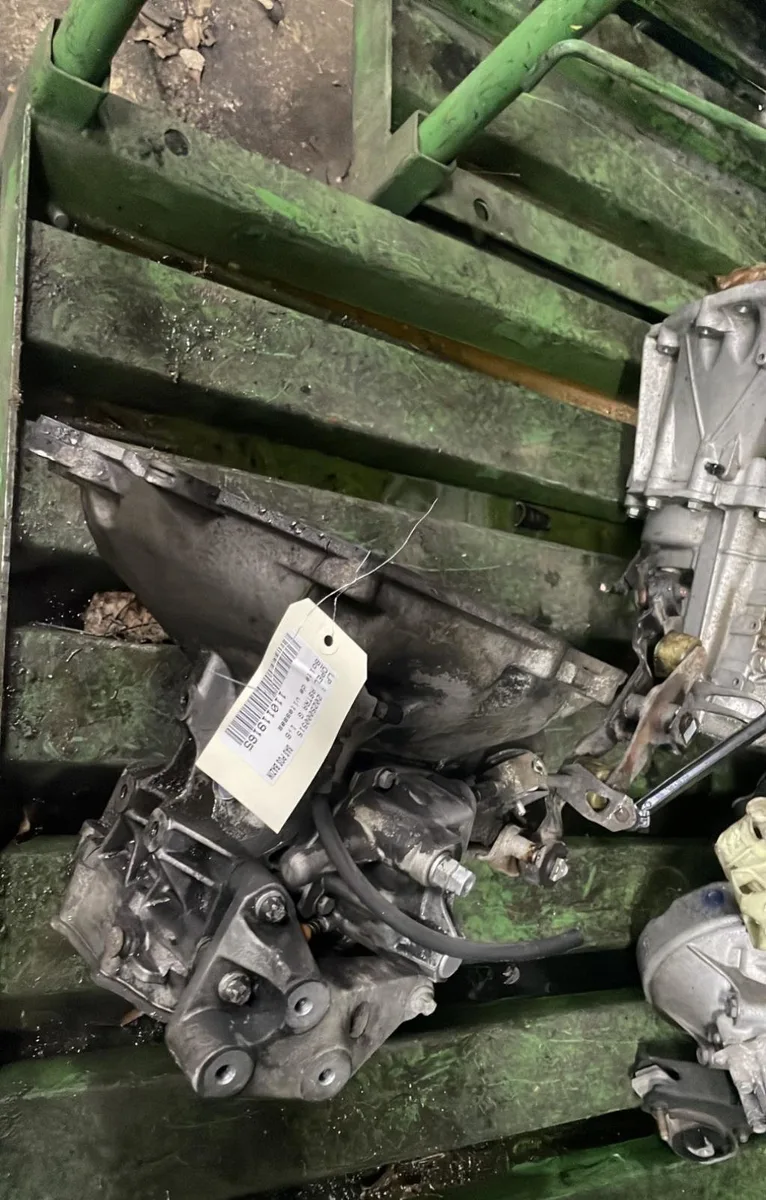 Boîte de vitesses manuelle OPEL ASTRA G occasion