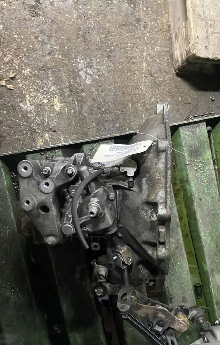 Boîte de vitesses manuelle OPEL ASTRA G occasion