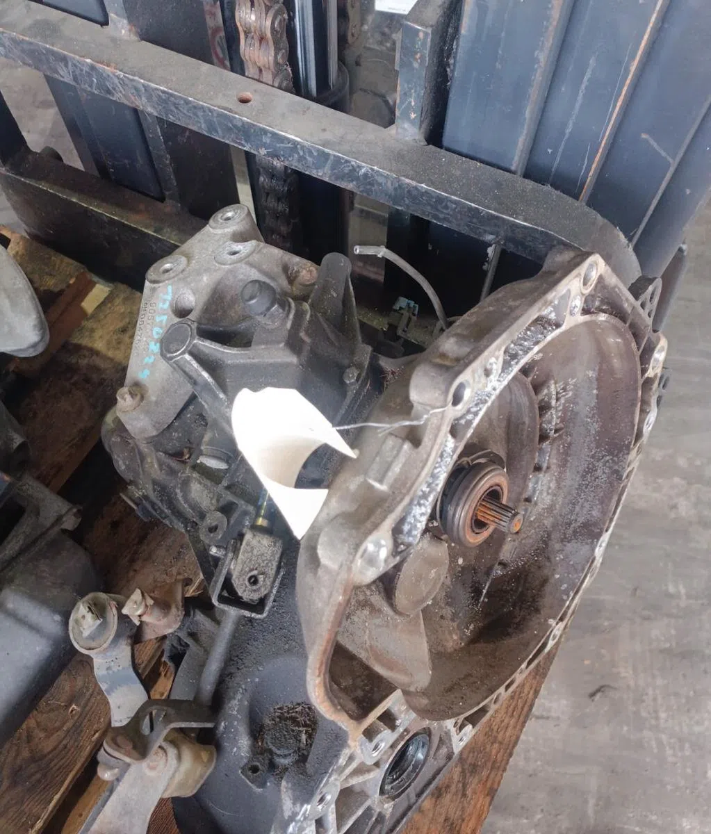 Boîte de vitesses manuelle Opel ASTRA H (A04) 1.4 (l48) (2004-2010) occasion — photo 2
