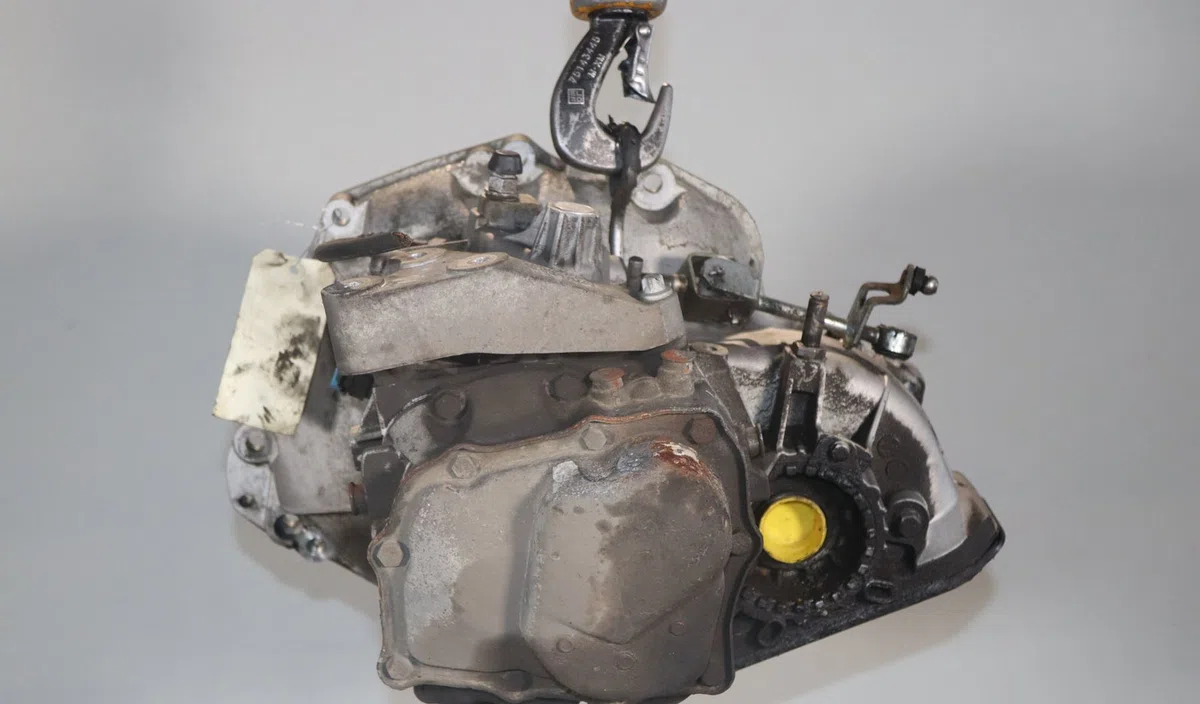 Boîte de vitesses manuelle Opel ASTRA H GTC (A04) 1.4 (l08) (2005-2010) occasion — photo 4