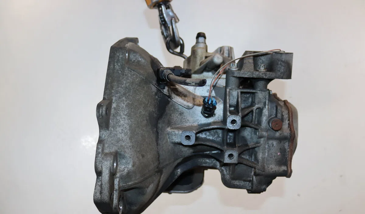 Boîte de vitesses manuelle Opel ASTRA H GTC (A04) 1.6 (l08) (2005-2010) occasion — photo 2