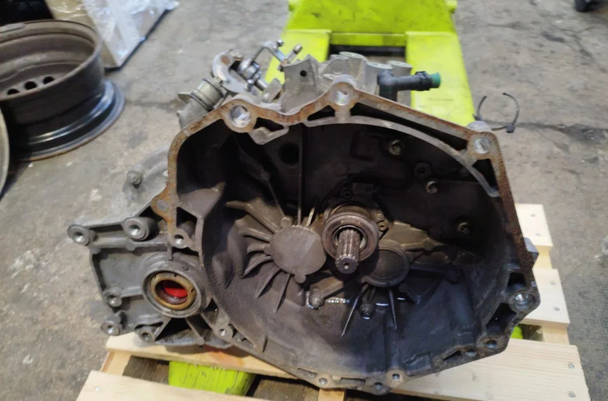 Boîte de vitesses manuelle OPEL ASTRA H PHASE 1 occasion