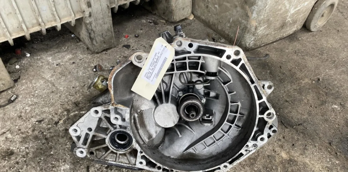 Boîte de vitesses manuelle OPEL ASTRA H PHASE 2 occasion