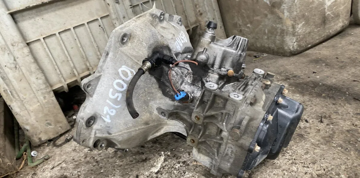 Boîte de vitesses manuelle OPEL ASTRA H PHASE 2 occasion