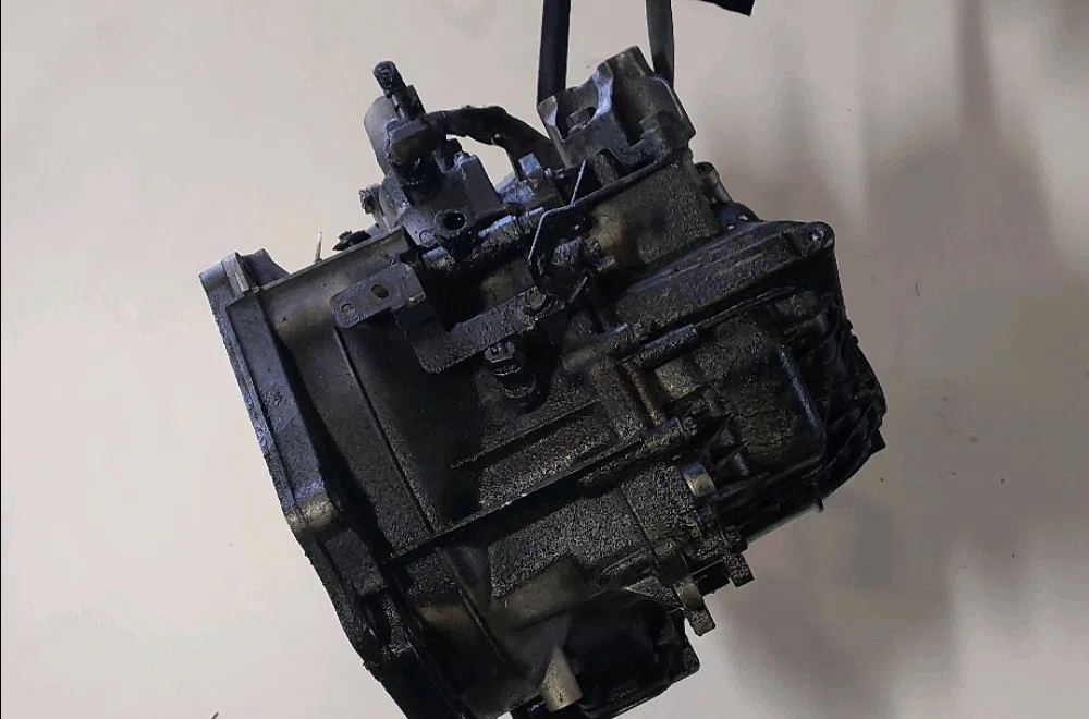 Boîte de vitesses manuelle Opel ASTRA J GTC 1.7 cdti (08) (2011-2015) occasion — photo 2