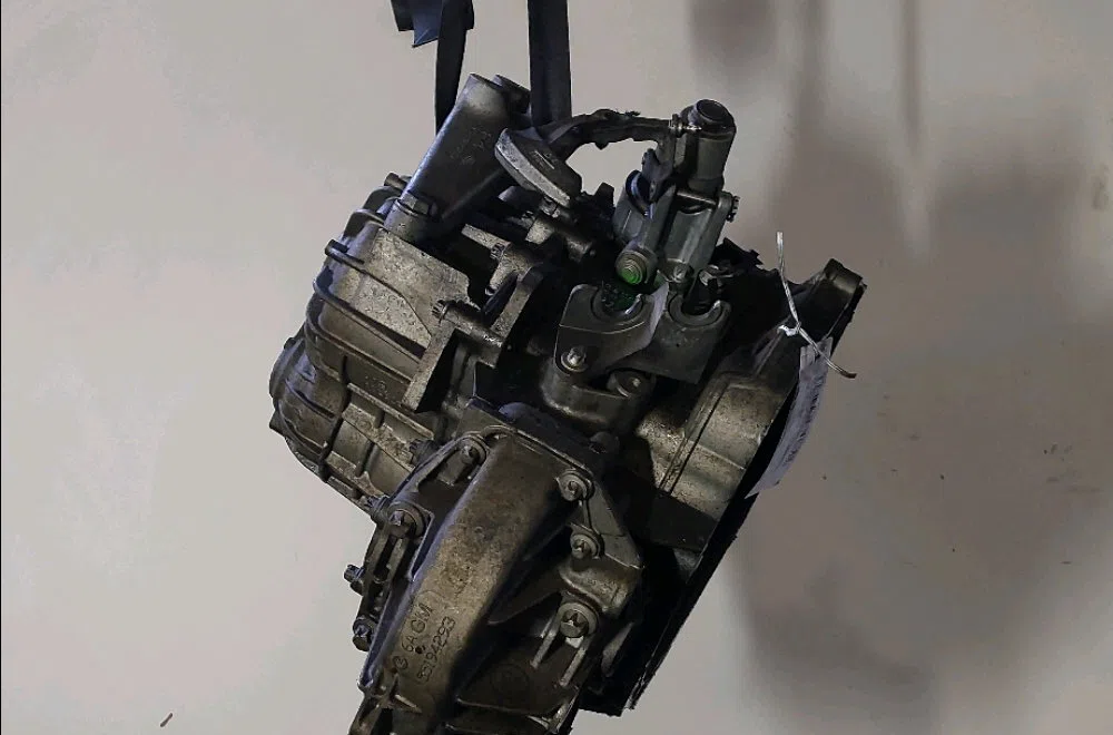 Boîte de vitesses manuelle Opel ASTRA J GTC 1.7 cdti (08) (2011-2015) occasion — photo 4