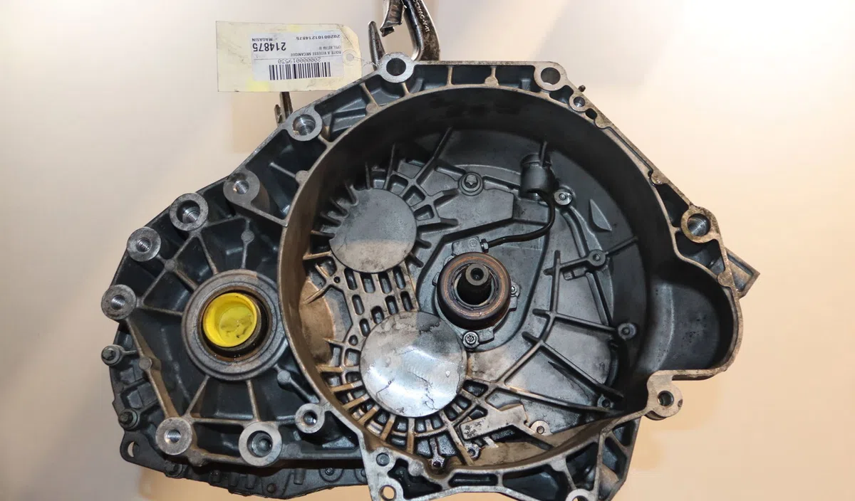 Boîte de vitesses manuelle Opel ASTRA J GTC 2.0 (08) (2012) occasion