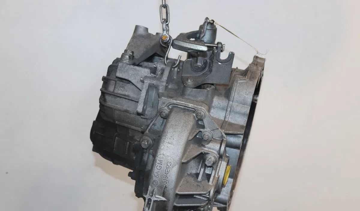 Boîte de vitesses manuelle Opel ASTRA J (P10) 1.7 cdti (68) (2009-2015) occasion — photo 2