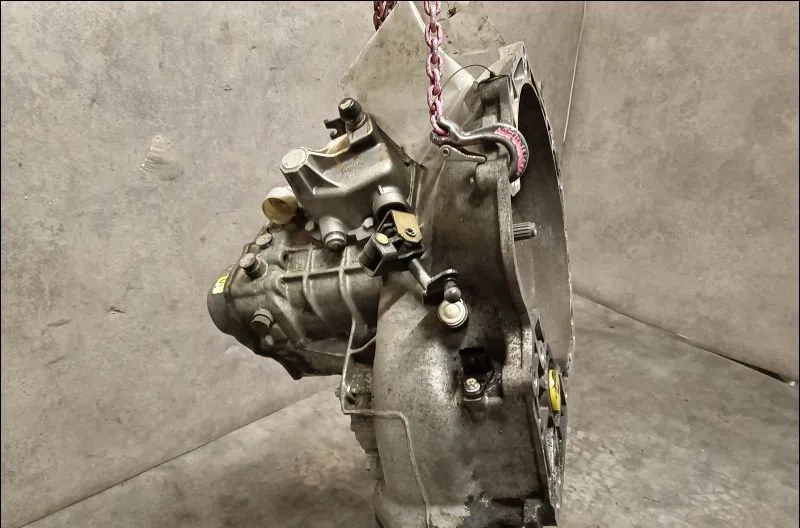 Boîte de vitesses manuelle Opel CORSA B (S93) 1.0 i 12v (f08, f68, m68) (1996-2000) occasion — photo 2