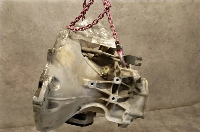 Boîte de vitesses manuelle Opel CORSA B (S93) 1.0 i 12v (f08, f68, m68) (1996-2000) occasion — photo 3