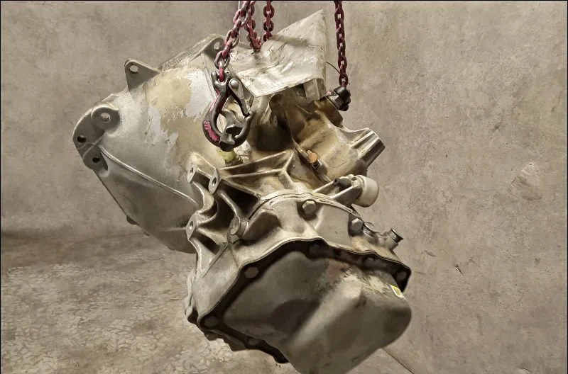 Boîte de vitesses manuelle Opel CORSA B (S93) 1.0 i 12v (f08, f68, m68) (1996-2000) occasion — photo 4