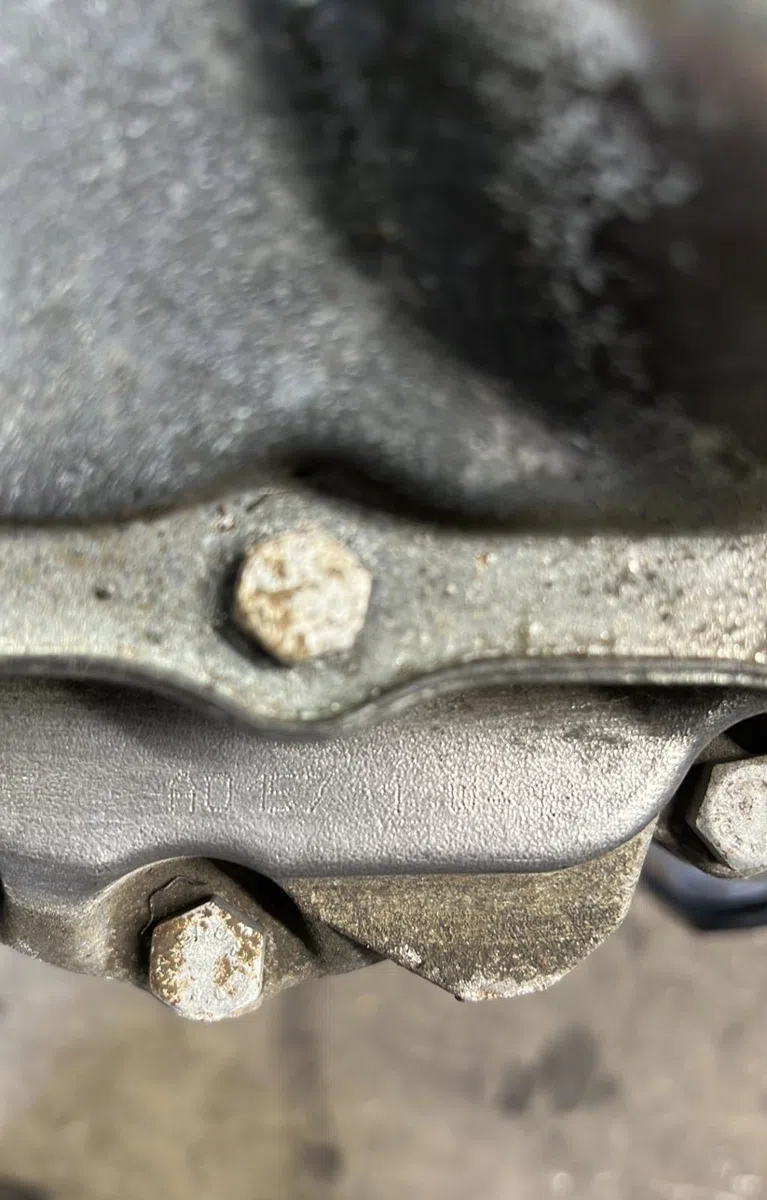 Boîte de vitesses manuelle Opel CORSA B (S93) 1.4 i (f08, f68, m68) (1993-2000) occasion