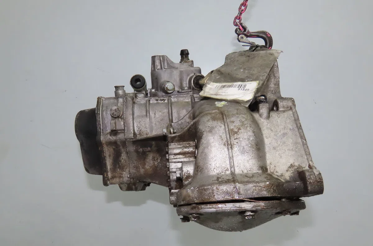 Boîte de vitesses manuelle Opel CORSA B (S93) 1.7 d (f08, f68, m68) (1996-2000) occasion — photo 2