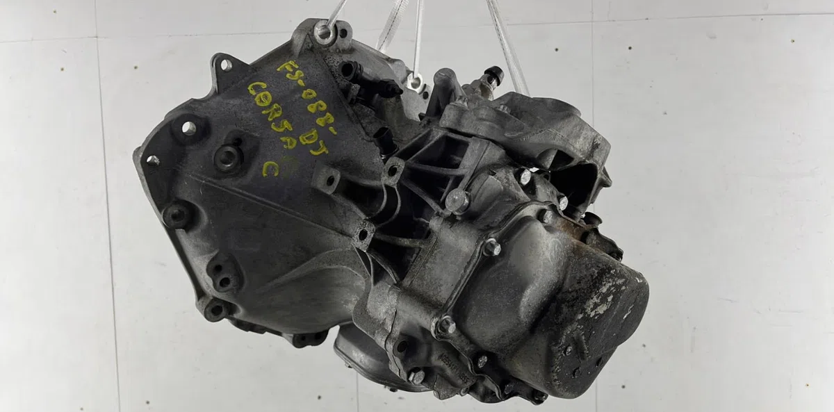 Boîte de vitesses manuelle OPEL CORSA C PHASE 2 occasion — photo 4