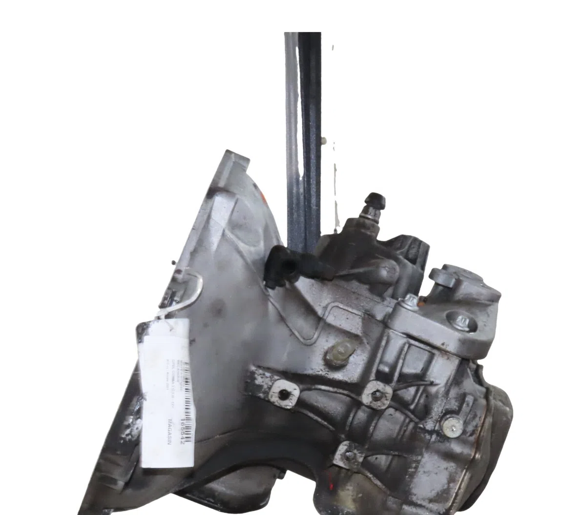 Boîte de vitesses manuelle Opel CORSA C (X01) 1.0 (f08, f68) (2000-2003) occasion