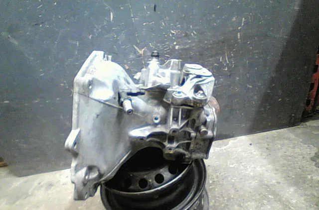 Boîte de vitesses manuelle Opel CORSA C (X01) 1.7 di (f08, f68) (2000-2009) occasion — photo 3