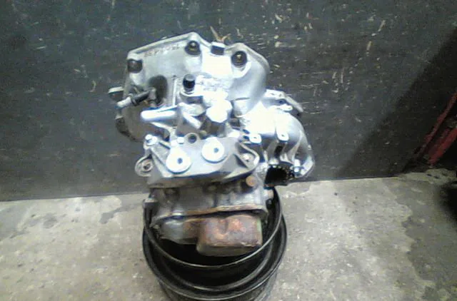 Boîte de vitesses manuelle Opel CORSA C (X01) 1.7 di (f08, f68) (2000-2009) occasion — photo 4
