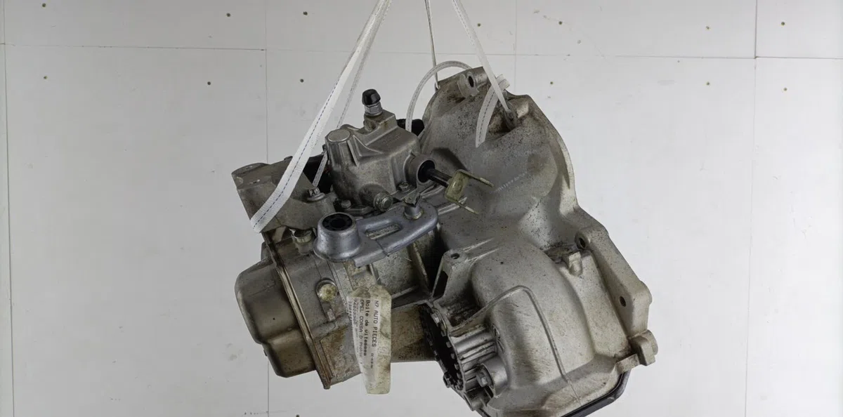 Boîte de vitesses manuelle OPEL CORSA D PHASE 1 occasion — photo 2