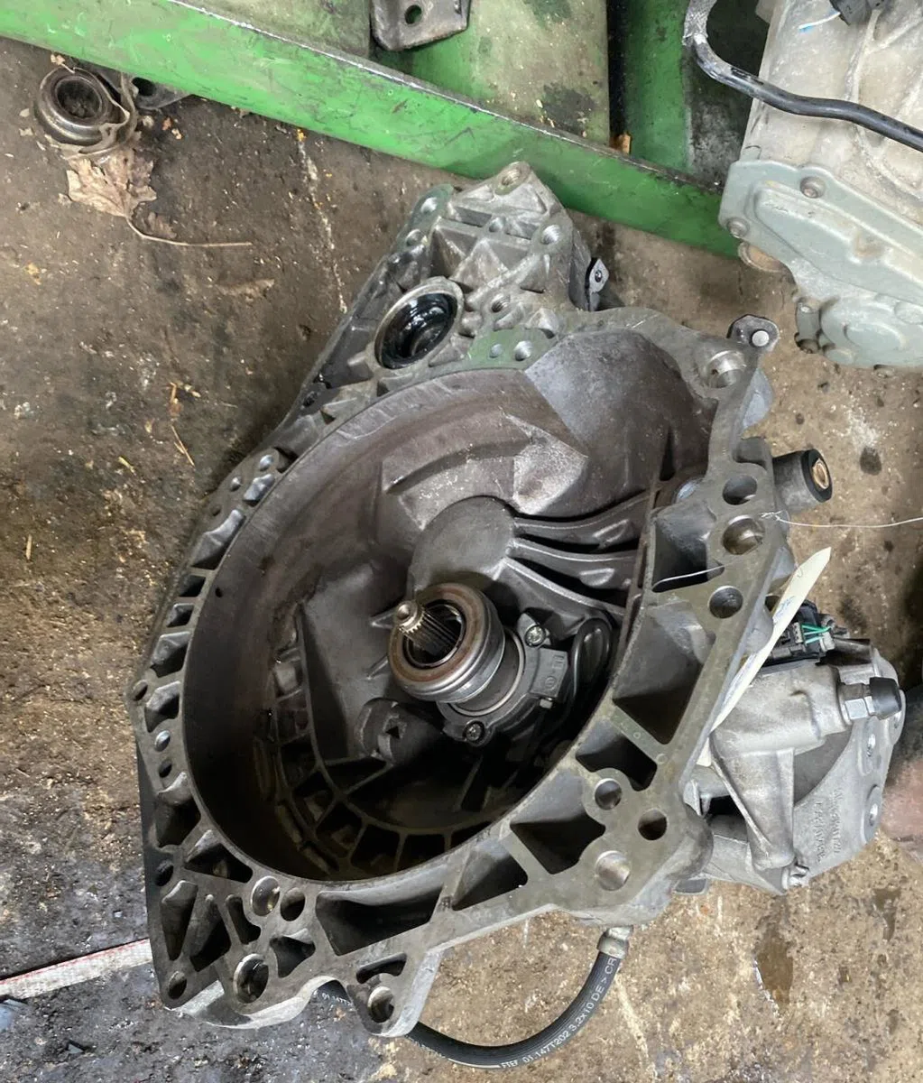 Boîte de vitesses manuelle OPEL CORSA D PHASE 2 occasion — photo 3
