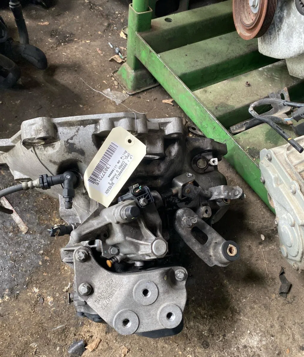 Boîte de vitesses manuelle OPEL CORSA D PHASE 2 occasion — photo 4