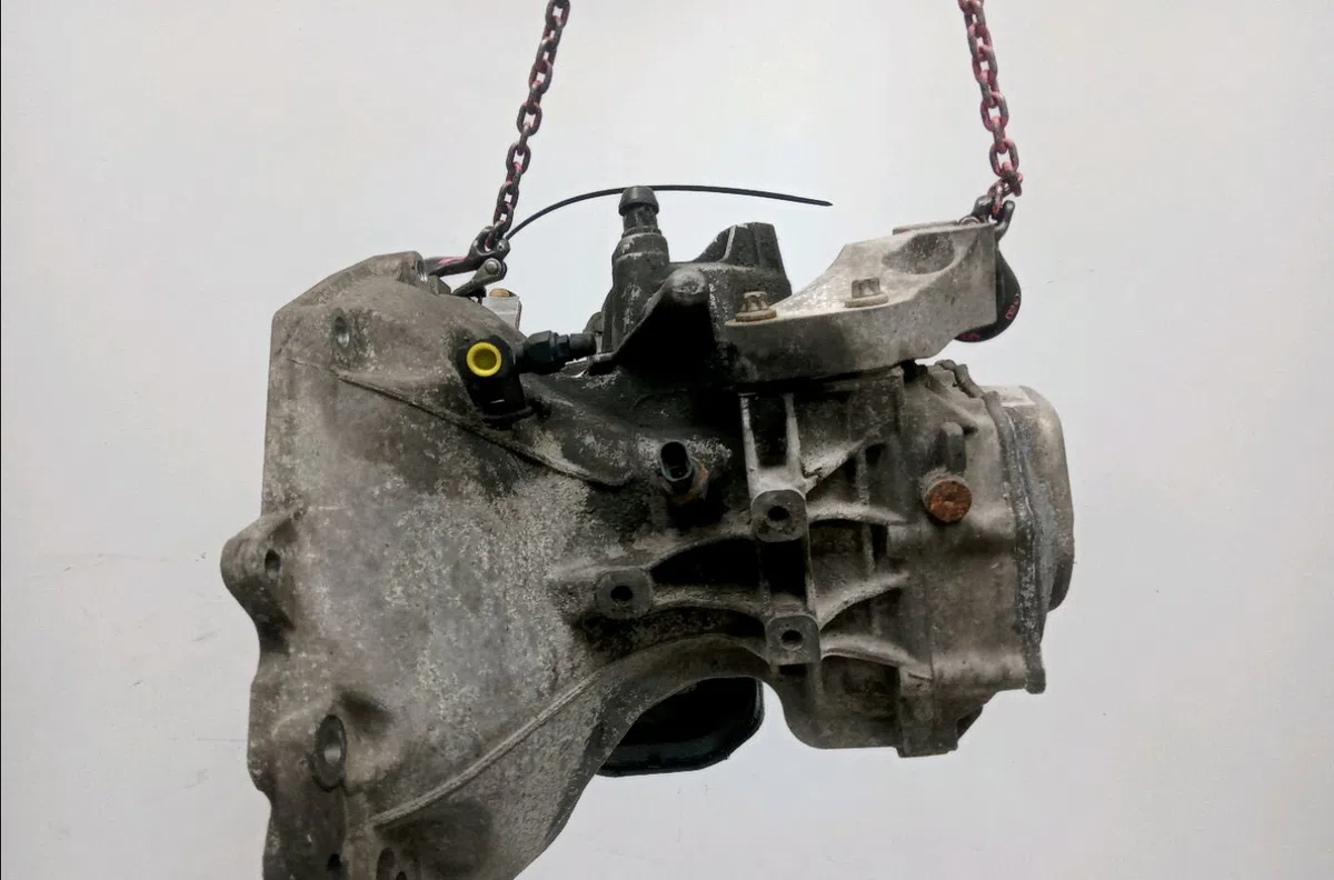 Boîte de vitesses manuelle Opel CORSA D (S07) 1.2 (l08, l68) (2006-2014) 5 portes occasion — photo 3