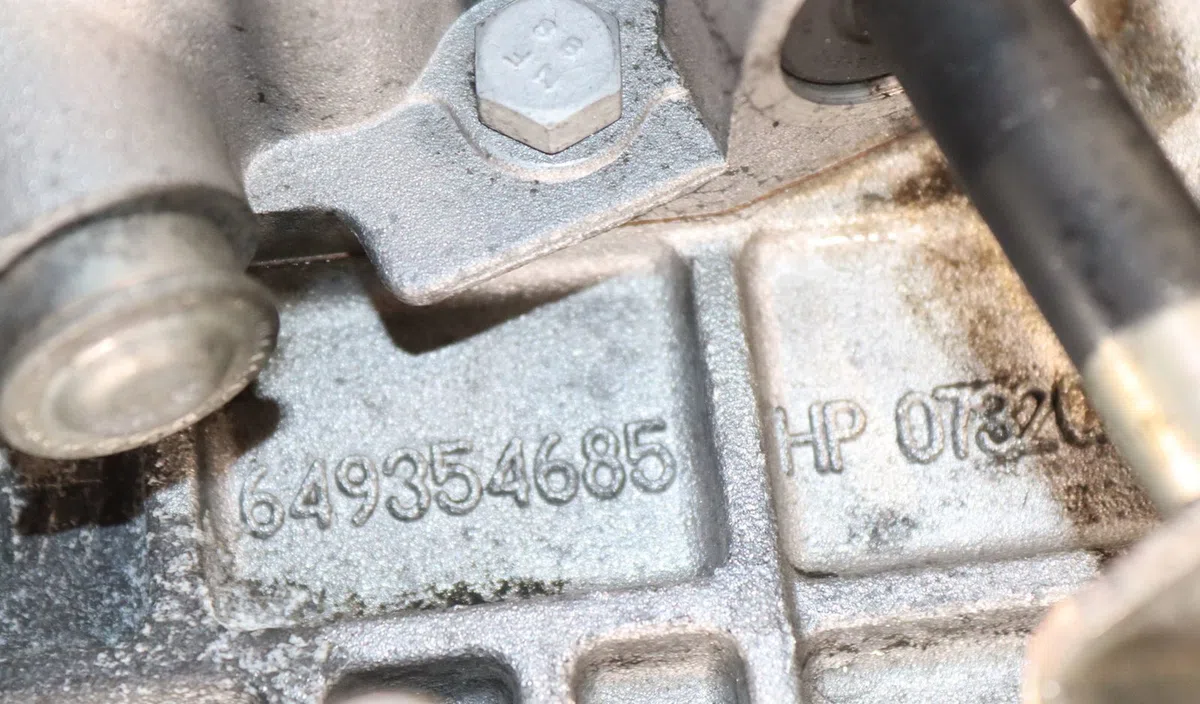Boîte de vitesses manuelle Opel CORSA D (S07) 1.2 (l08, l68) (2006-2014) 5 portes occasion — photo 2