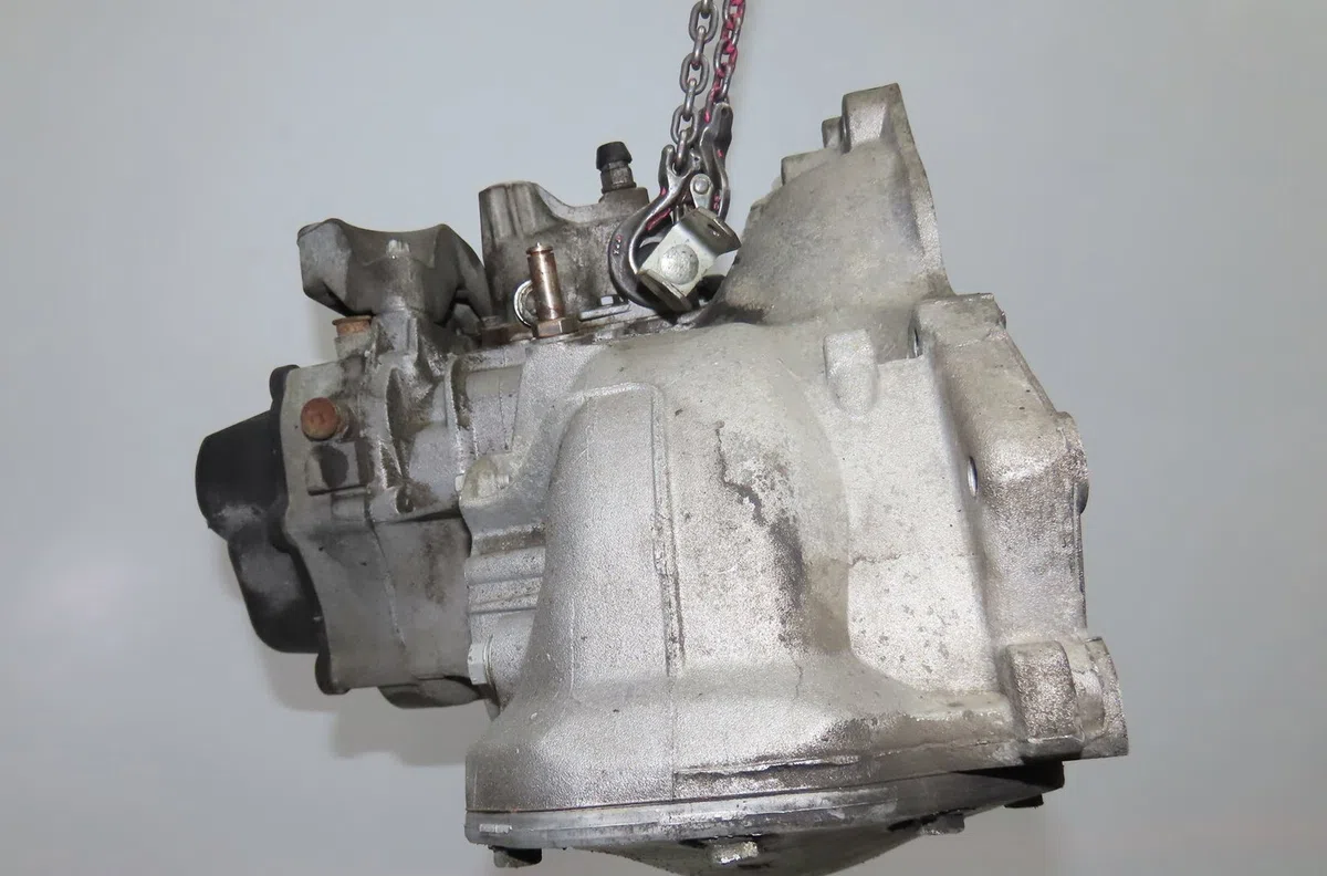 Boîte de vitesses manuelle Opel CORSA D (S07) 1.3 cdti (l08, l68) (2006-2014) 5 portes occasion — photo 2