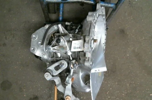 Boîte de vitesses manuelle Opel CORSA D (S07) 1.3 cdti (l08, l68) (2006-2014) 5 portes occasion — photo 2