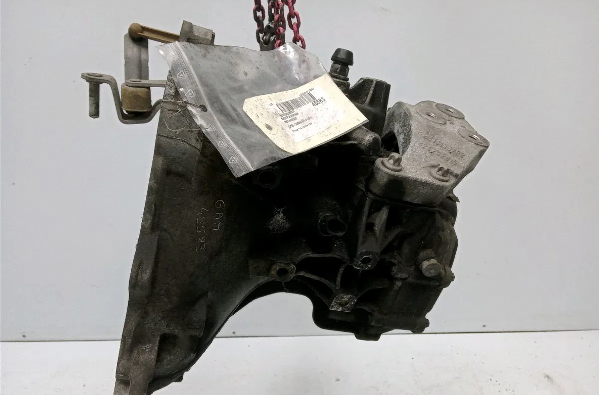 Boîte de vitesses manuelle Opel CORSA D (S07) 1.3 cdti (l08, l68) (2006-2014) 5 portes occasion — photo 2