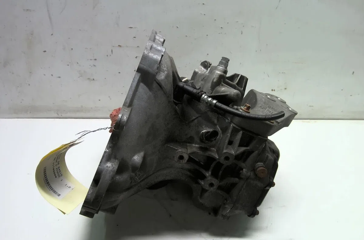 Boîte de vitesses manuelle Opel CORSA D (S07) 1.3 cdti (l08, l68) (2006-2014) 5 portes occasion