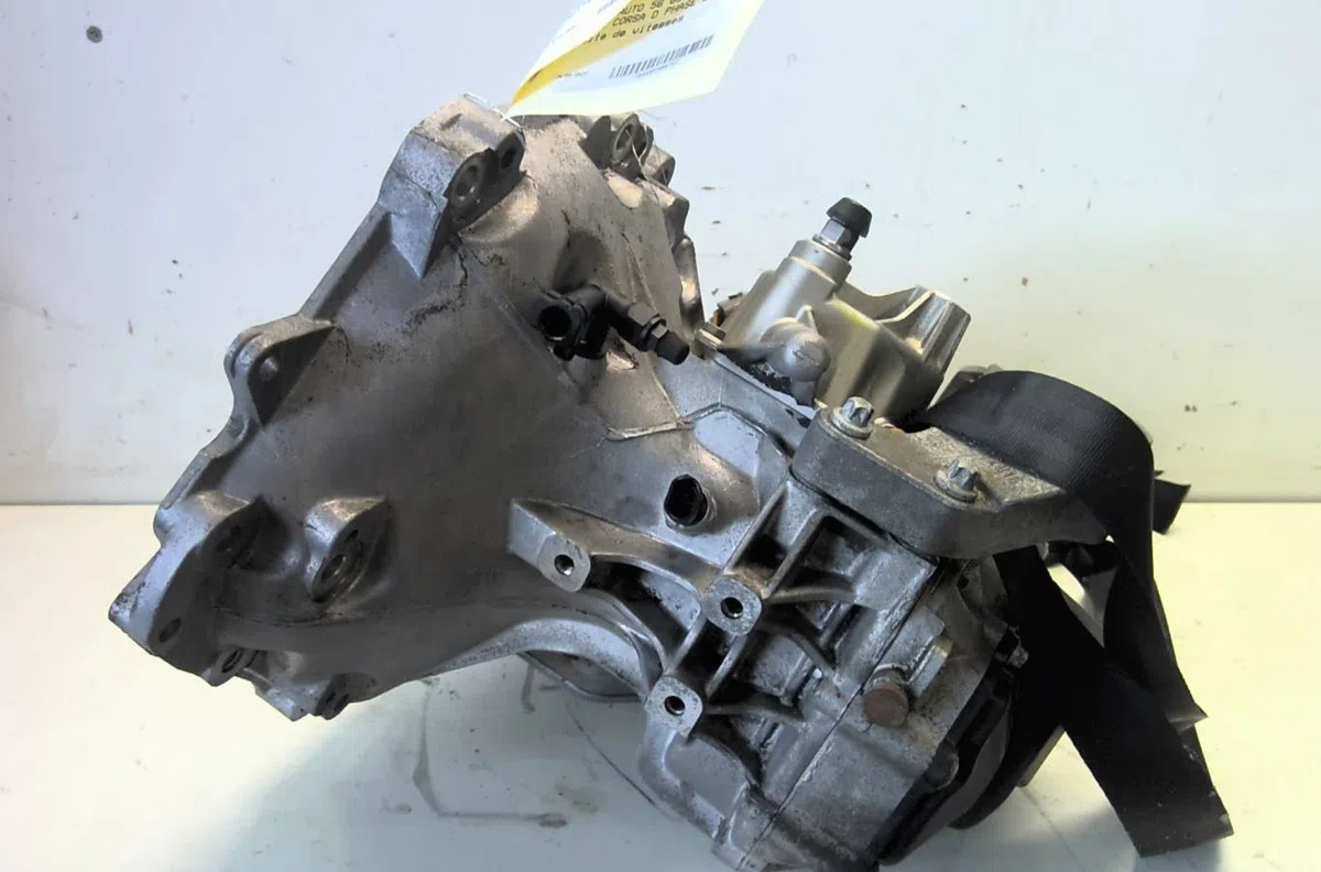 Boîte de vitesses manuelle Opel CORSA D (S07) 1.3 cdti (l08, l68) (2006-2014) 5 portes occasion