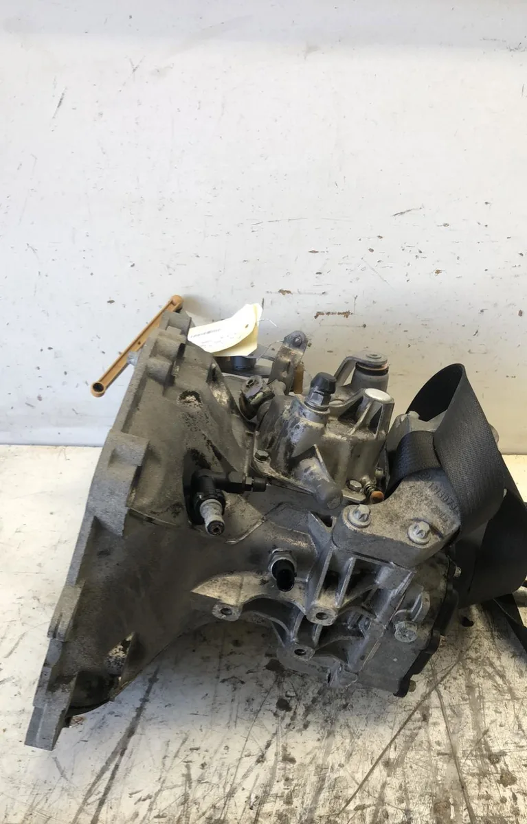 Boîte de vitesses manuelle Opel CORSA D (S07) 1.3 cdti (l08, l68) (2006-2014) 5 portes occasion