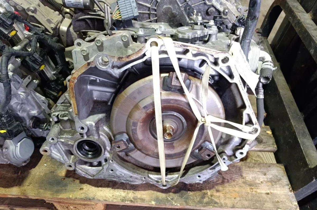 Boîte de vitesses manuelle Opel CORSA D (S07) 1.4 (l08, l68) (2006-2014) 3 portes occasion — photo 2