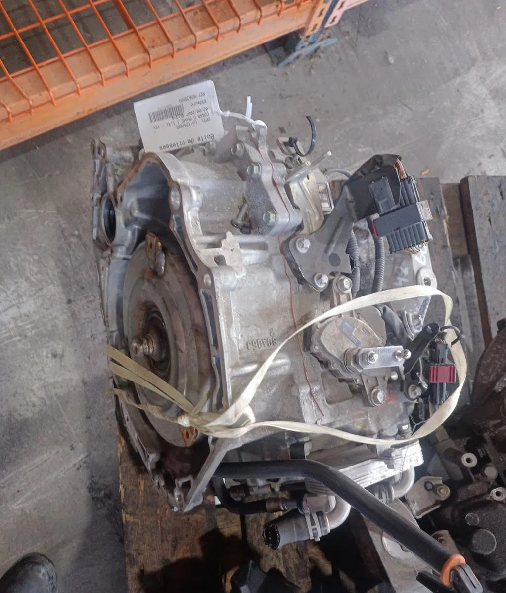 Boîte de vitesses manuelle Opel CORSA D (S07) 1.4 (l08, l68) (2006-2014) occasion — photo 2