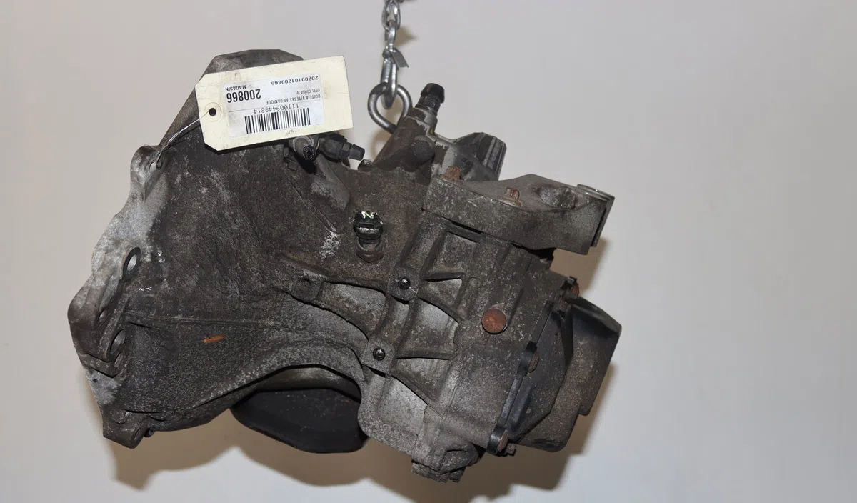 Boîte de vitesses manuelle Opel CORSA D (S07) 1.4 (l08, l68) (2006-2014) occasion — photo 2