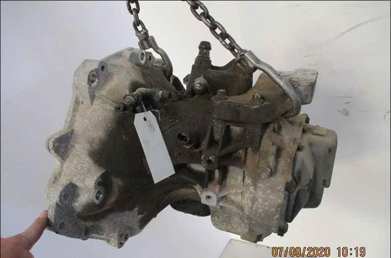 Boîte de vitesses manuelle OPEL CORSA IV occasion — photo 2