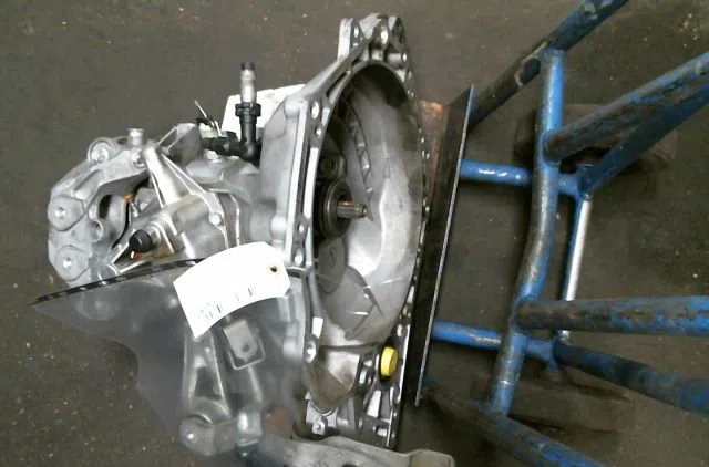 Boîte de vitesses manuelle OPEL CORSA occasion — photo 3