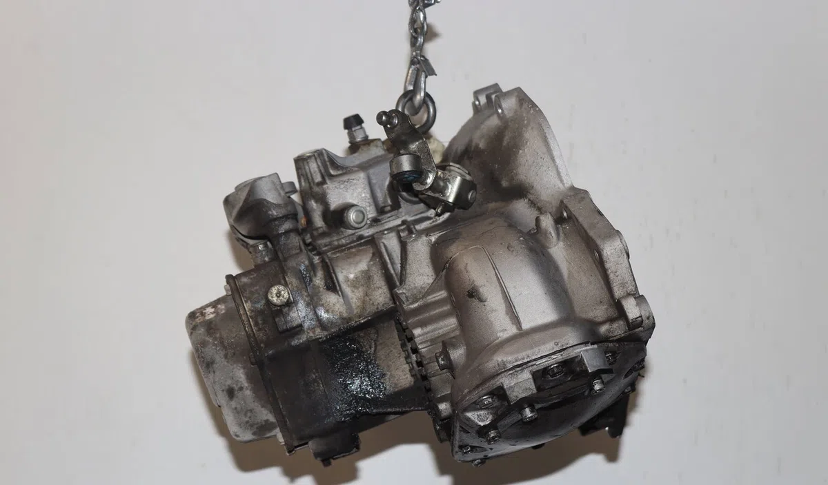 Boîte de vitesses manuelle Opel MERIVA A Monospace (X03) 1.6 (e75) (2003-2010) 5 portes occasion — photo 4