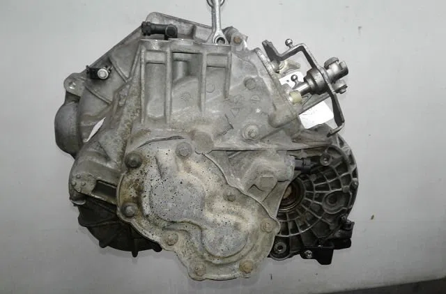 Boîte de vitesses manuelle Opel VECTRA C GTS (Z02) 2.2 16v (f68) (2002-2008) occasion — photo 3